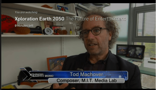 Xploration Earth Fox TV