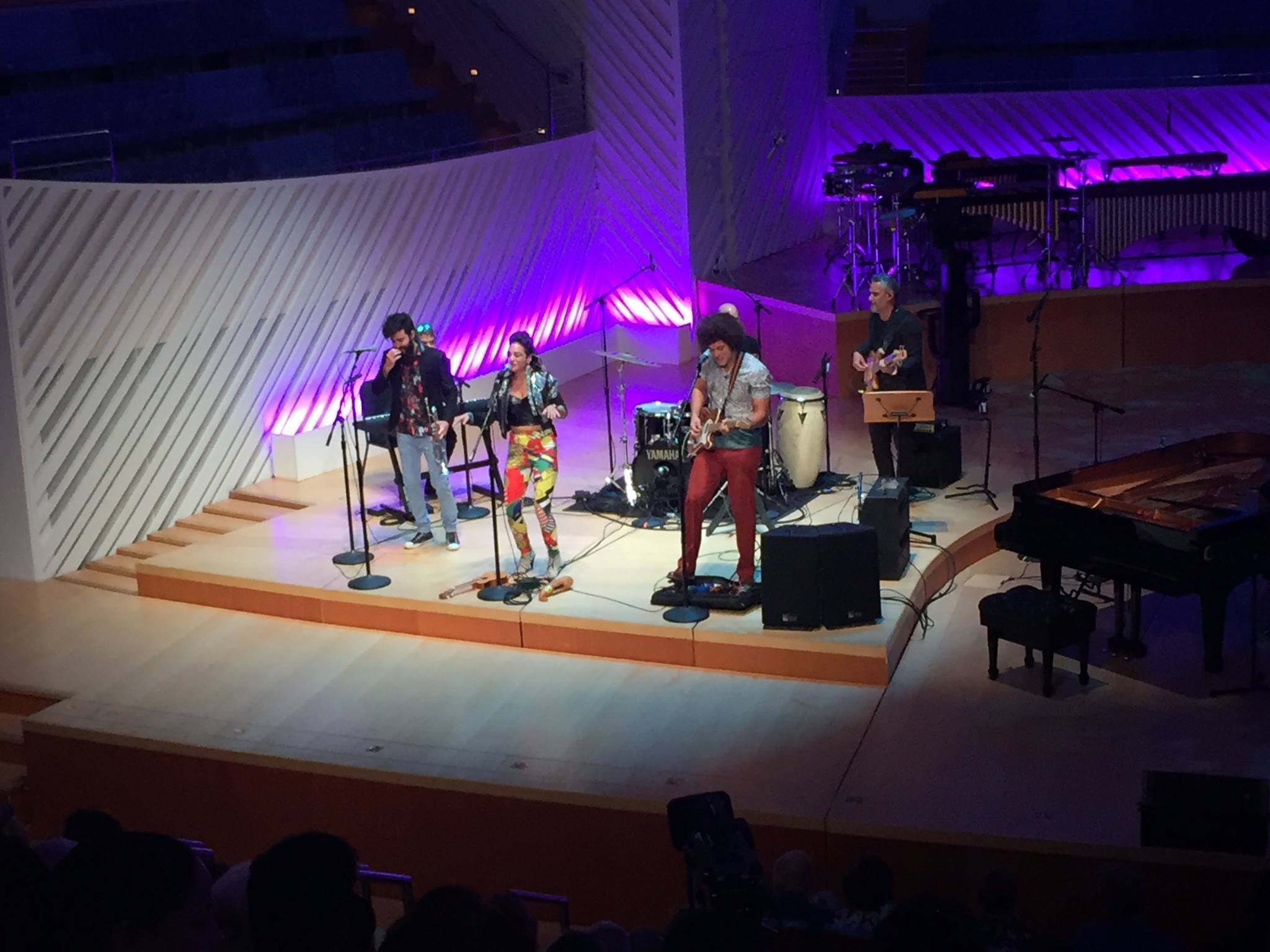 Project 305 premieres in Miami – Opera of the Future