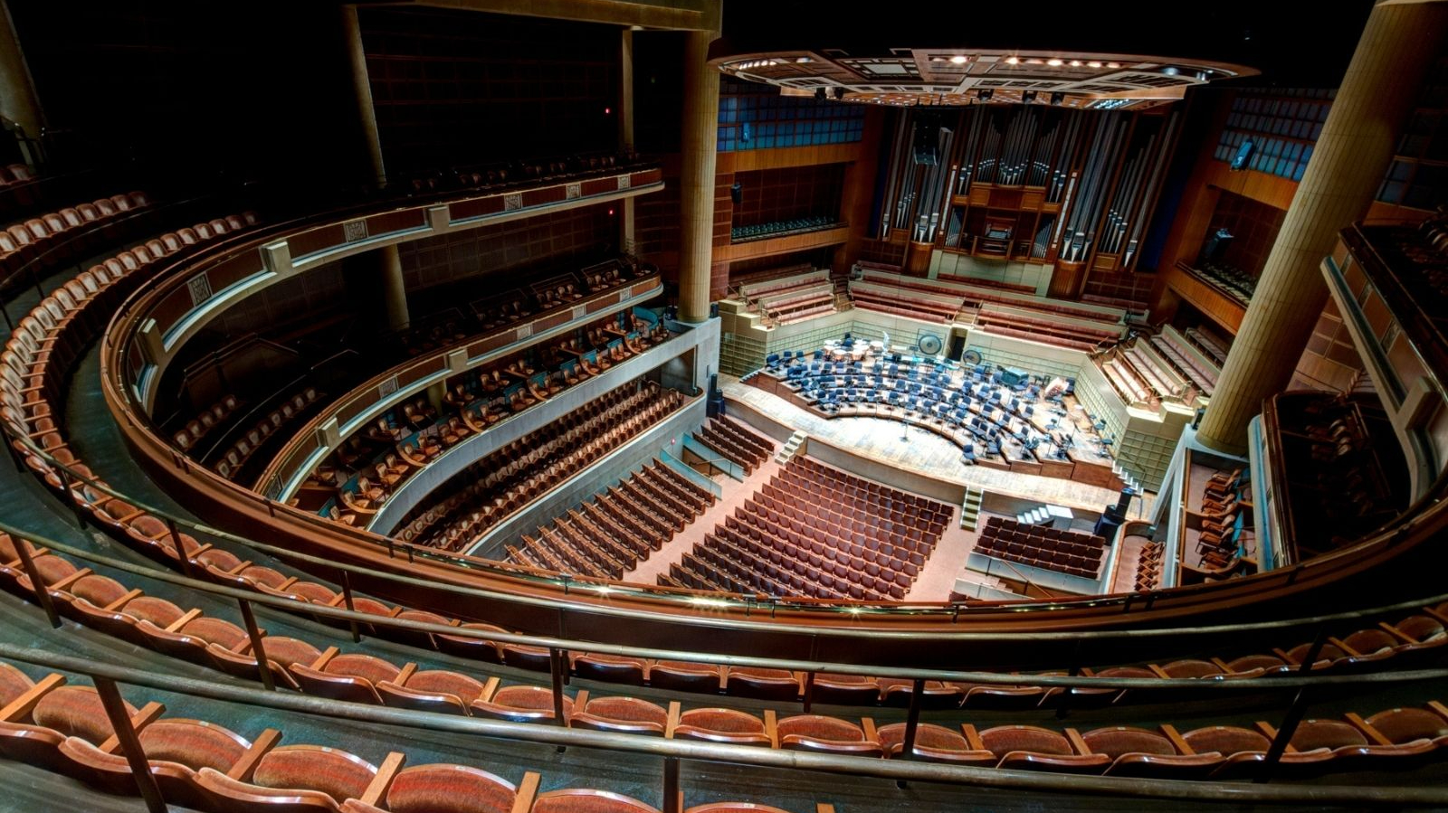 Morton H. Meyerson Symphony Center
